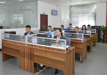 久阳机械办公室风采