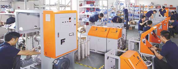 十年kaiyun·开云(中国)官方网站、油温机、工业冷水机、导热油加热器和定制kaiyun·开云(中国)官方网站生产厂家