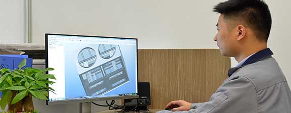 标准化kaiyun·开云(中国)官方网站、油温机、工业冷水机、导热油炉生产环节