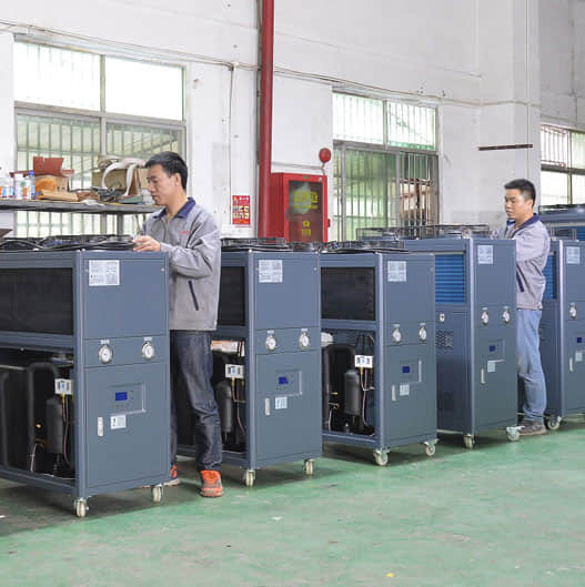 专注于kaiyun·开云(中国)官方网站控温设备研发生产的高新技术型企业