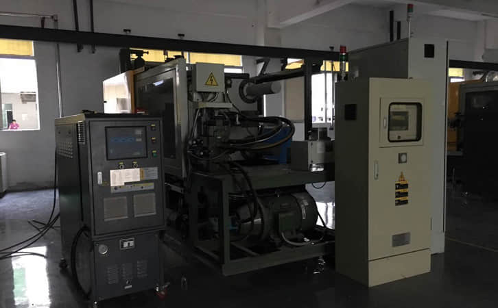 kaiyun·开云(中国)官方网站与冷水机在聚丙烯注塑工艺的应用案例