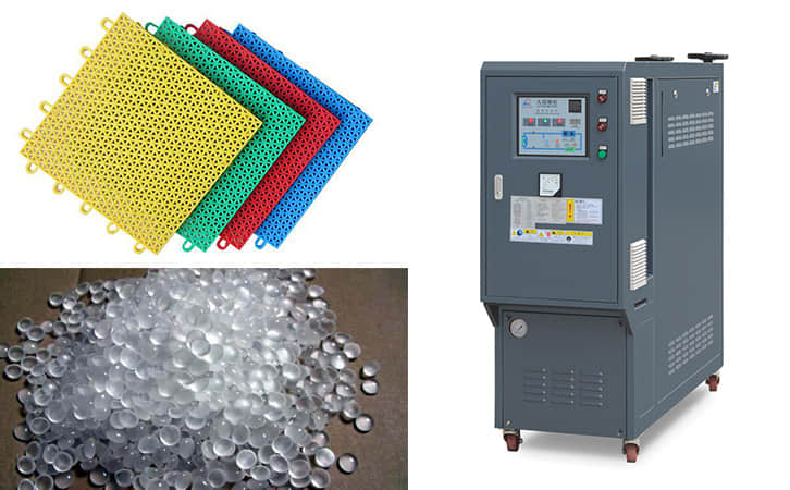 kaiyun·开云(中国)官方网站与冷水机在聚丙烯注塑工艺的应用案例