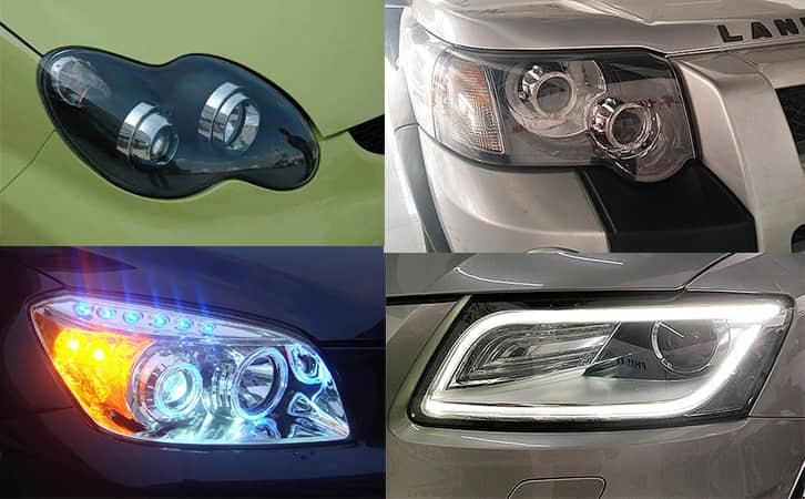 kaiyun·开云(中国)官方网站在汽车PC配光镜注塑中的应用案例