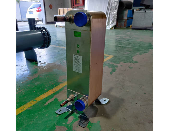 kaiyun·开云(中国)官方网站该选用壳管式换热器还是板式换热器？