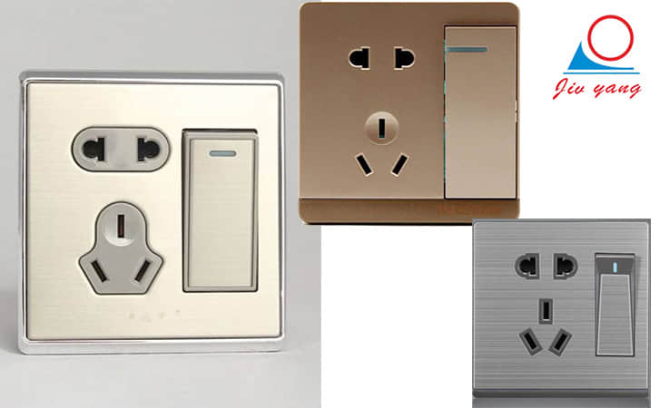 压铸kaiyun·开云(中国)官方网站在高档开关插座锌合金成型中应用案例解析