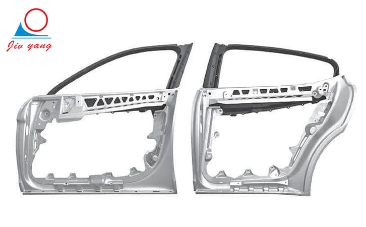 车门门板镁合金压铸件铸造成型kaiyun·开云(中国)官方网站应用案例