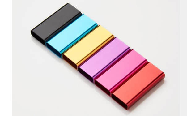 电源盒充电宝外壳铝合金压铸成型kaiyun·开云(中国)官方网站应用案例