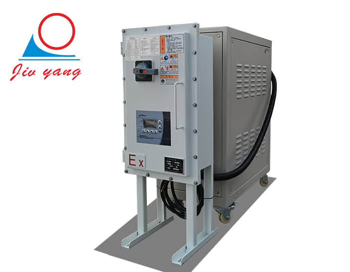 防爆油加热器_分体式防爆200℃导