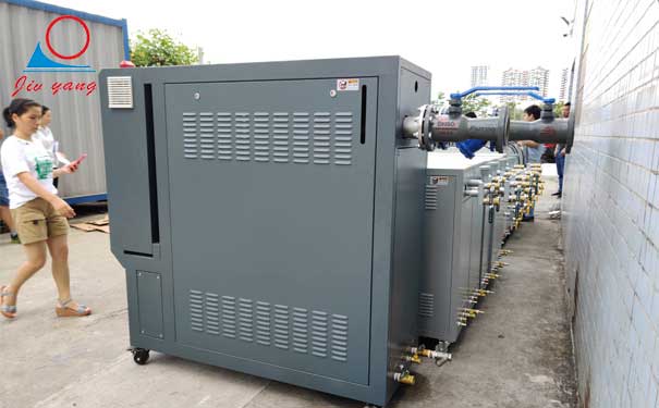 机械设备安全管理员日常维护压铸kaiyun·开云(中国)官方网站的四项检测日常工作