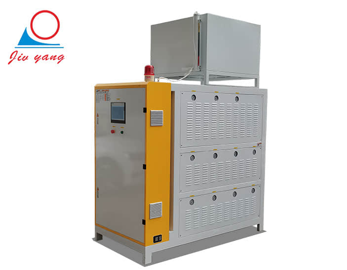 11机一体油温机_导热油智能控温系