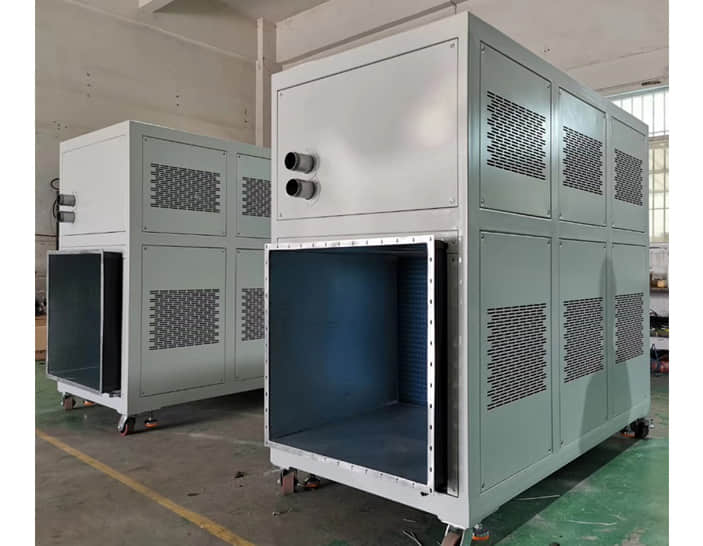 工业水冷式冷风机_涂布机专用