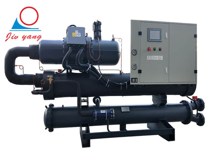 久阳单螺杆式冷水机