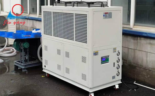 一体式风冷冷水机 一体式风冷冷水机