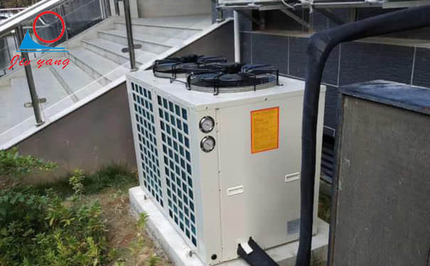 广西大学分体式冷水机_外机 广西大学分体式冷水机_外机