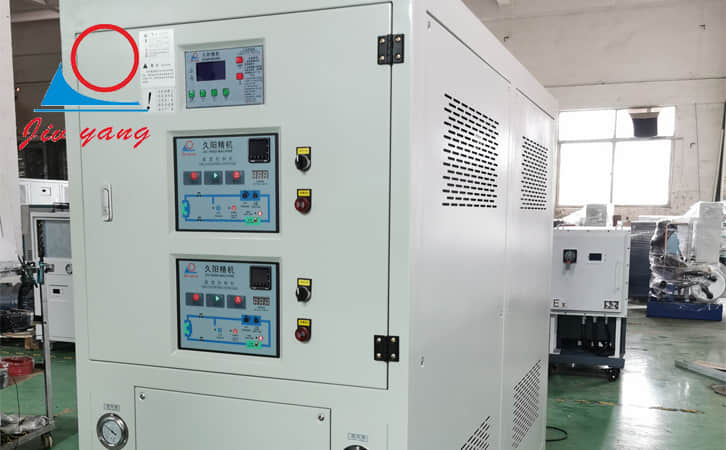 kaiyun·开云(中国)官方网站组在橡胶塑料挤出行业中的控温应用案例