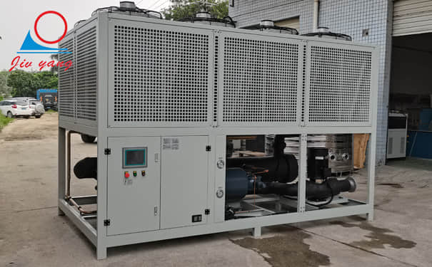 螺杆式工业冷水机机组