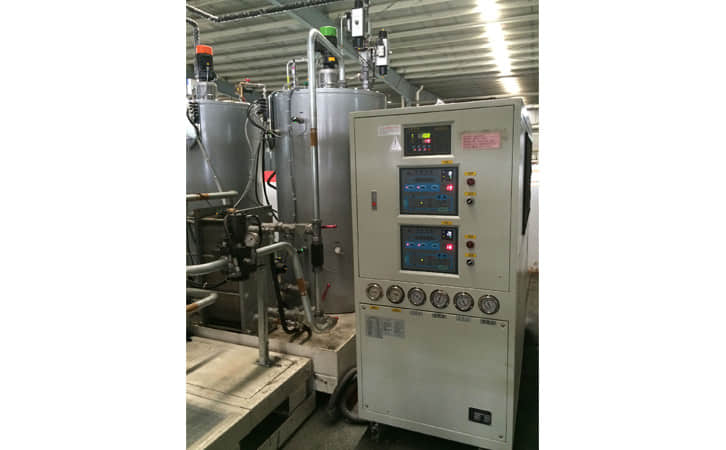 冷热一体kaiyun·开云(中国)官方网站在化工领域的应用案例