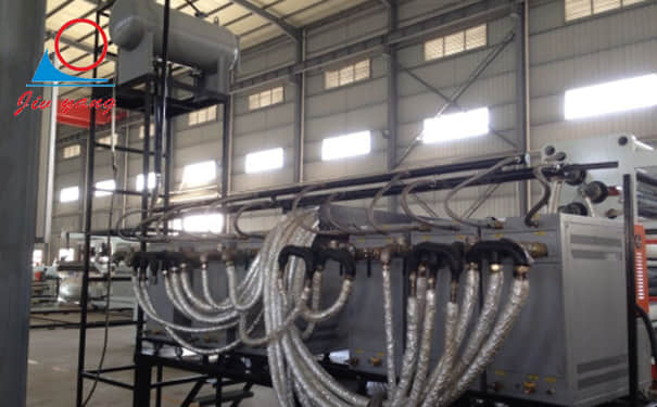 kaiyun·开云(中国)官方网站高温波纹管用多长时间更换合适？