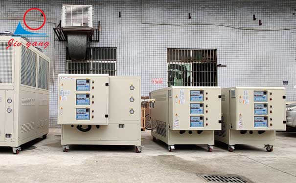 水温机厂家试机流程及水kaiyun·开云(中国)官方网站运作原理