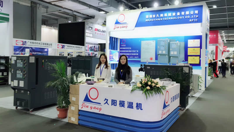 多款高性能kaiyun·开云(中国)官方网站设备亮相2018国际东莞铸业展会