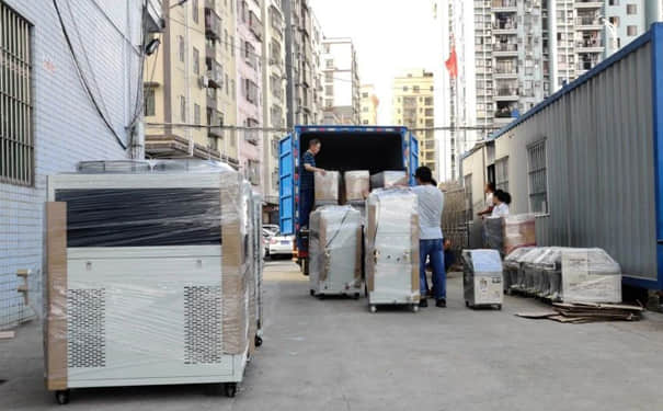 kaiyun·开云(中国)官方网站厂家给工业控温设备打包安排发货工作流程 kaiyun·开云(中国)官方网站厂家给工业控温设备打包安排发货工作流程