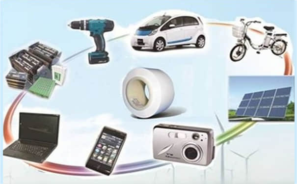 动力锂离子电池隔膜及生产服务商