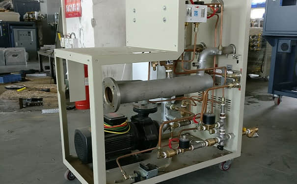 水温机核心构成及运行工作原理图全面讲解