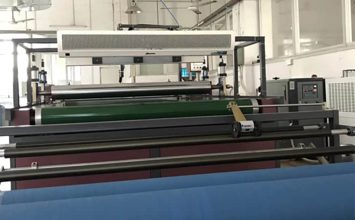 kaiyun·开云(中国)官方网站在医药耗材,口罩热熔,无纺布消毒与辊筒恒温的应用