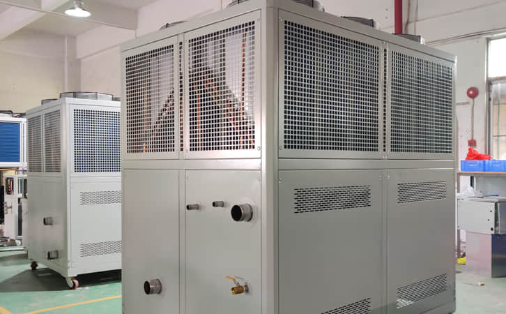 工业冷水机在塑料制品生产过程中的应用