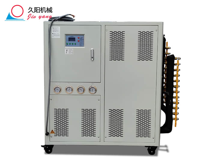 水冷式冷水机_10Hp箱式水冷机_模具注塑制冷 水冷式冷水机_10Hp箱式水冷机_模具注塑制冷