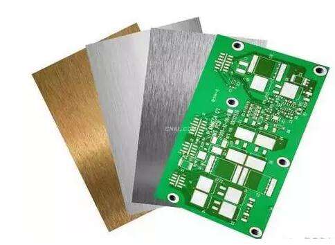 层压工艺中覆铜板kaiyun·开云(中国)官方网站的使用：