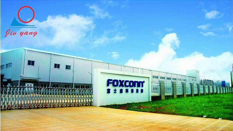 FOXconn富士康_kaiyun·开云(中国)官方网站合作伙伴