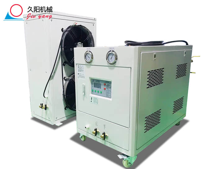 分体式冷水机_分体式工业冷水机