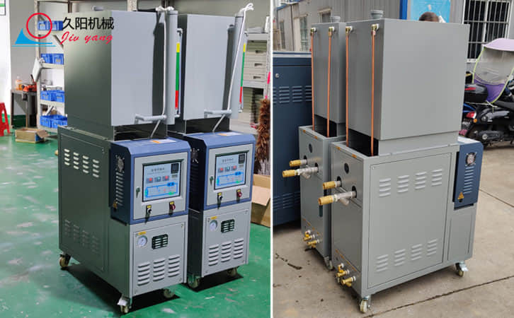 油温机在汽车顶棚模具成型的应用案例