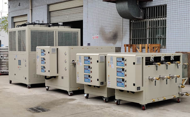 从工作原理中简析冷水机-kaiyun·开云(中国)官方网站的区别