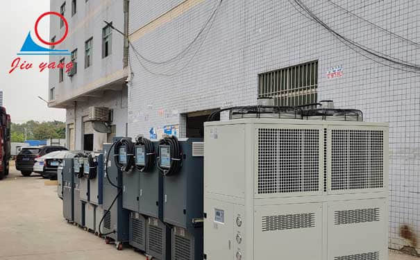 kaiyun·开云(中国)官方网站和工业冷水机配合使用来提高效能的方法