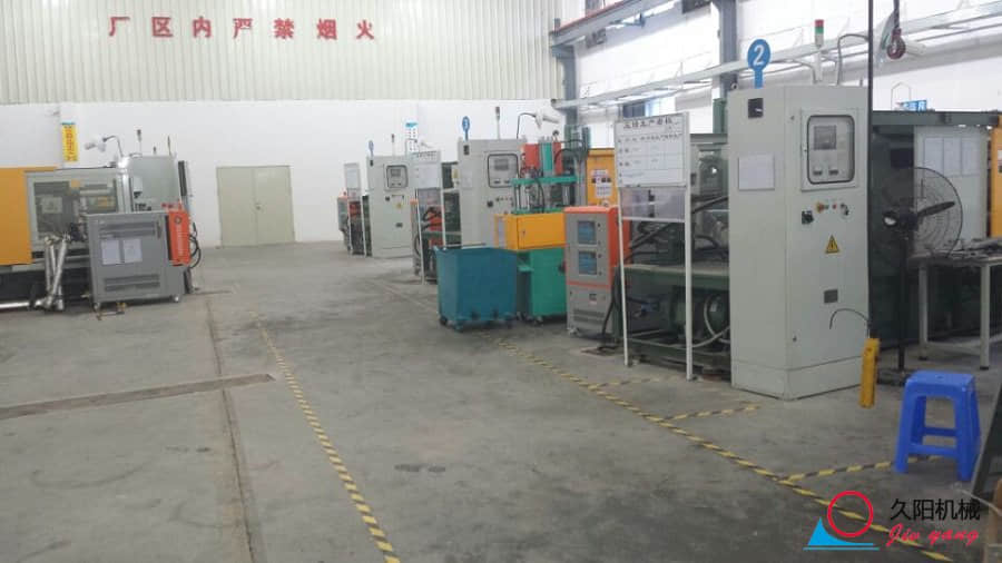 五金压铸专用kaiyun·开云(中国)官方网站350度高温油温机_应用案例 久阳350度压铸专用kaiyun·开云(中国)官方网站