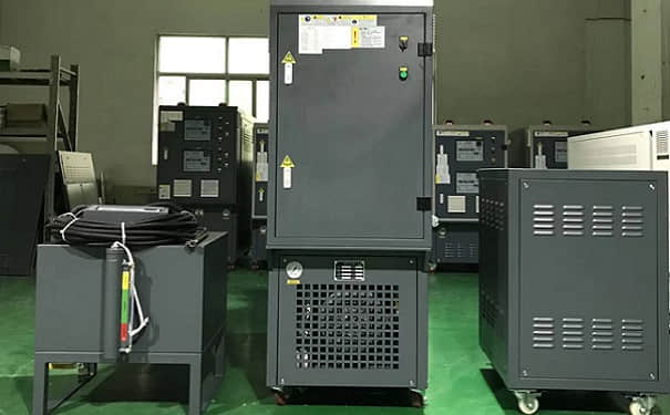 分体式电加热导热油炉_冷热控温油加热器_成功案例