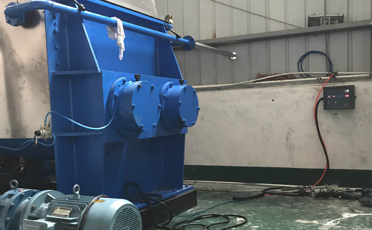 捏合机油加热器_配套kaiyun·开云(中国)官方网站应用案例