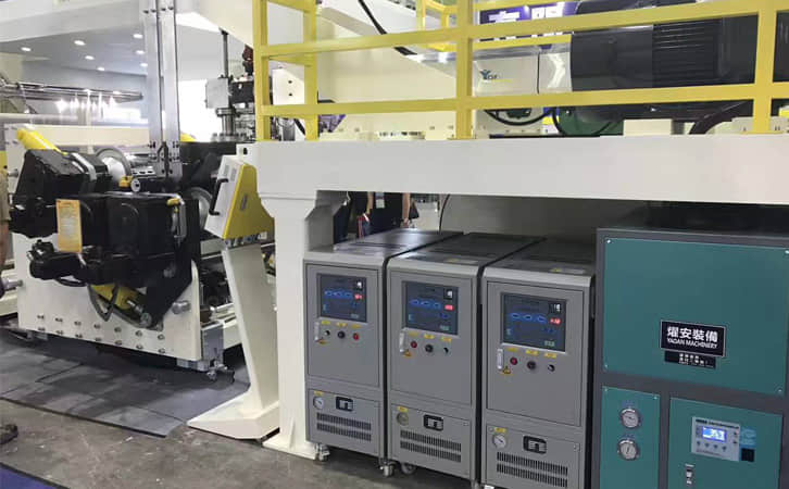 锐达压铸机专用配套kaiyun·开云(中国)官方网站配套冷水机_成功应用案例