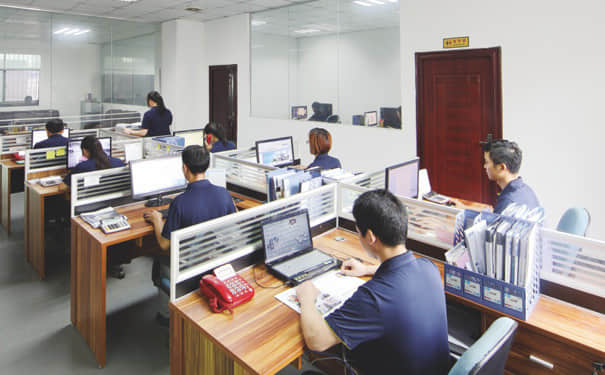 久阳机械办公室