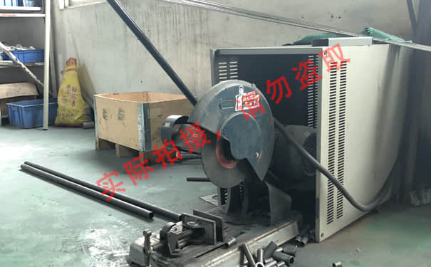 久阳机械多功能管材砂轮片切割机