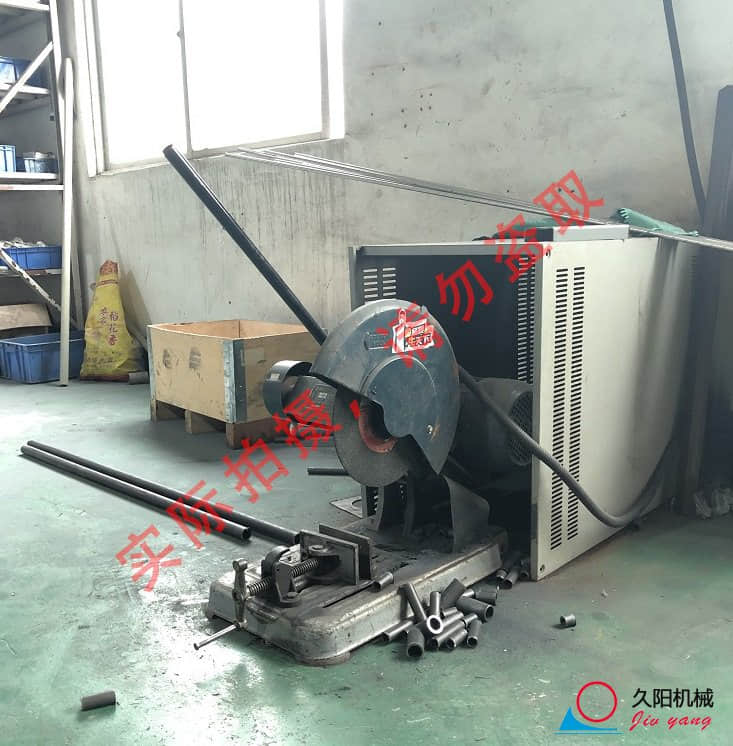 多功能管材砂轮片切割机