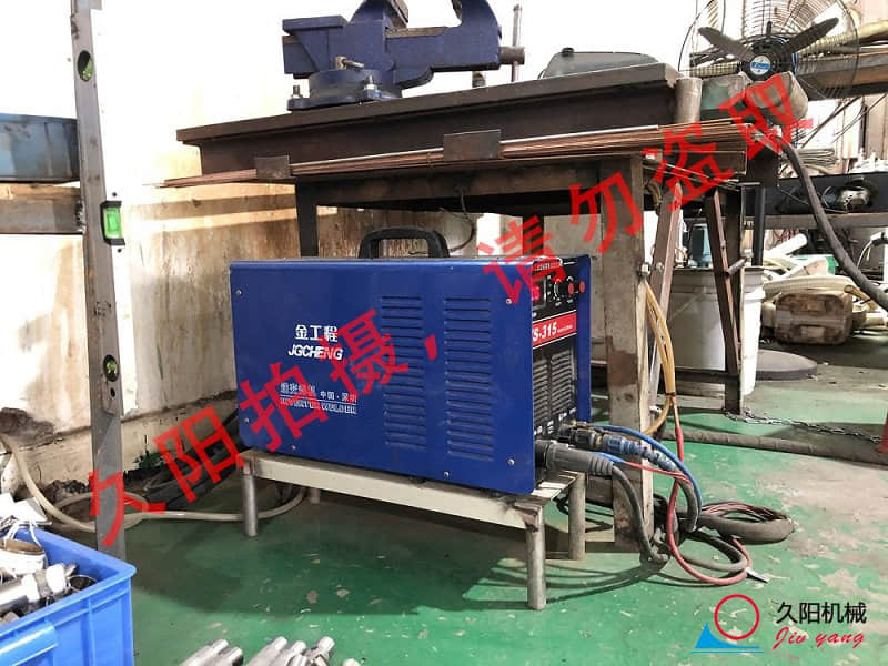 久阳机械逆变焊机