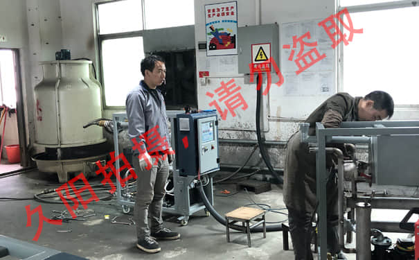 久阳机械水循环冷却水塔