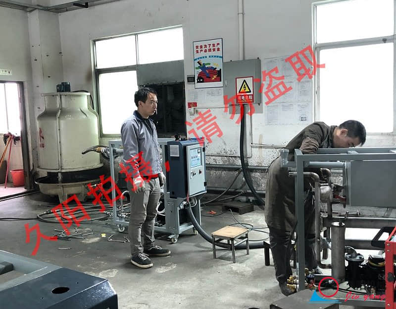 久阳机械水循环冷却水塔