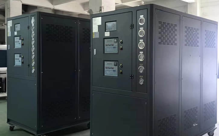 三机一体冷水机_定制水冷机