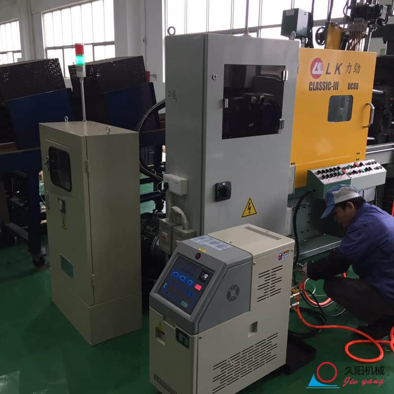 压铸kaiyun·开云(中国)官方网站使用现场调试 压铸kaiyun·开云(中国)官方网站使用现场调试