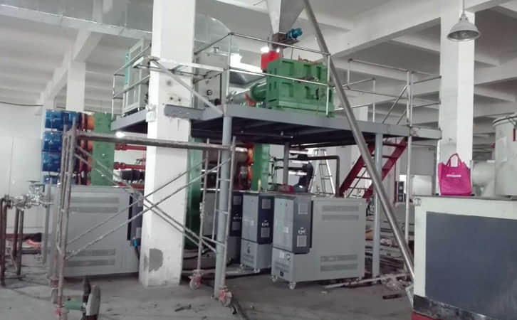 压延机油加热器