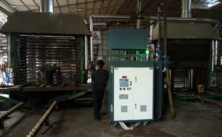 高温kaiyun·开云(中国)官方网站现场图